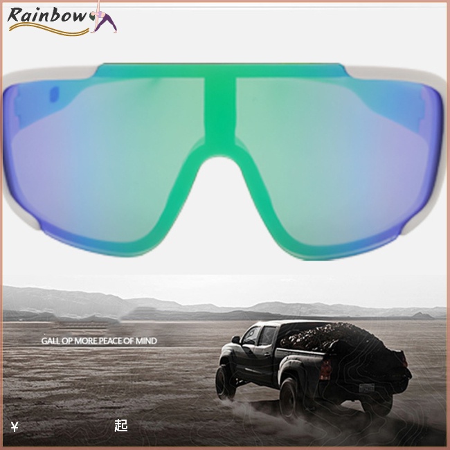 Mắt Kính Đi Xe Đạp Leo Núi / Chạy Bộ Đường Dài Tiện Lợi