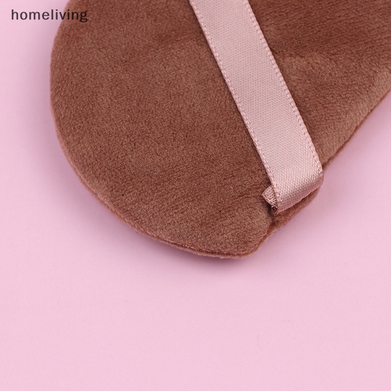 Set 2 Mút Trang Điểm Hình Tam Giác Tiện Dụng Chất Lượng Cao