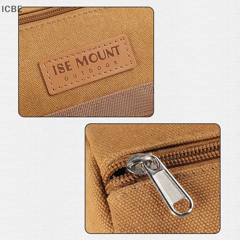 Túi Đựng Cọc Cắm Lều Sức Chứa Lớn Có Tay Cầm Nhiều Ngăn Tiện Dụng