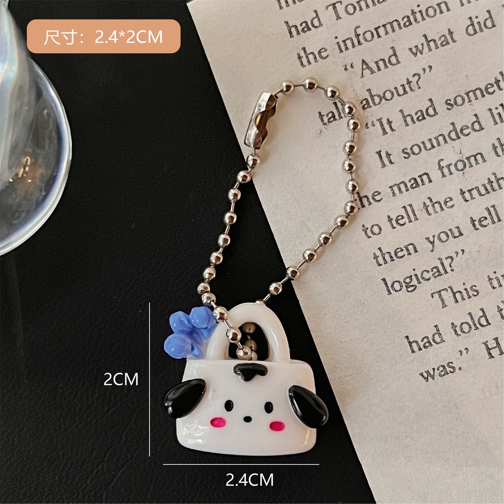 Móc Khóa Hình Gấu Sanrio Dễ Thương