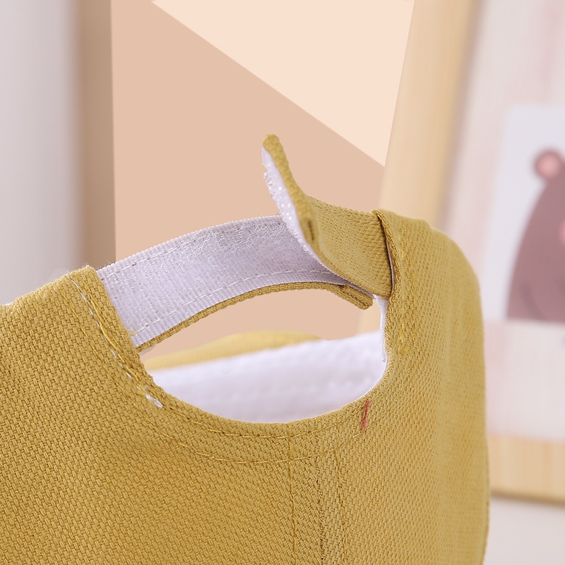 Mũ Bóng Chày Chống Nắng Vành Mềm Hoạ Tiết Hoạt Hình Thời Trang Mùa Hè Cho Bé 1-2 Tuổi