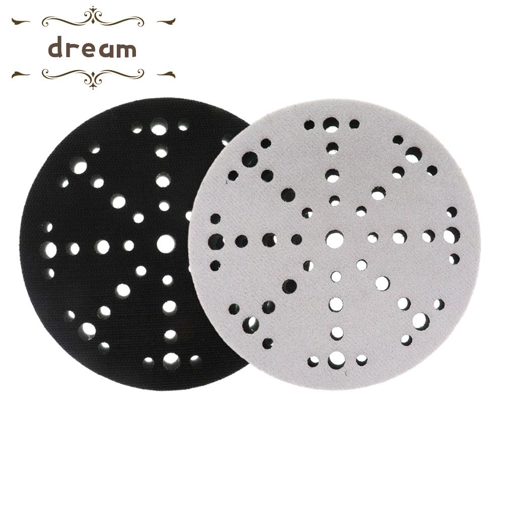 【DREAMLIFE】Upgrade Your DIY Tools with Soft Sponge Interface Pads 6 Inch 48 Holes Pack of 2