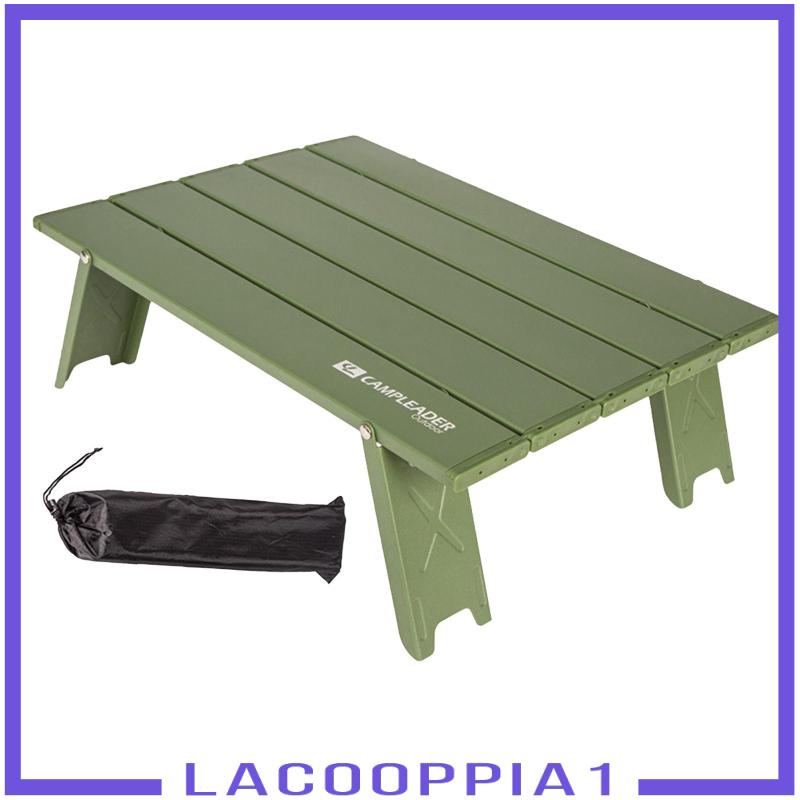 Bàn Xếp Câu Cá Nhỏ Gọn Tiết Kiệm Không Gian Tiện Dụng