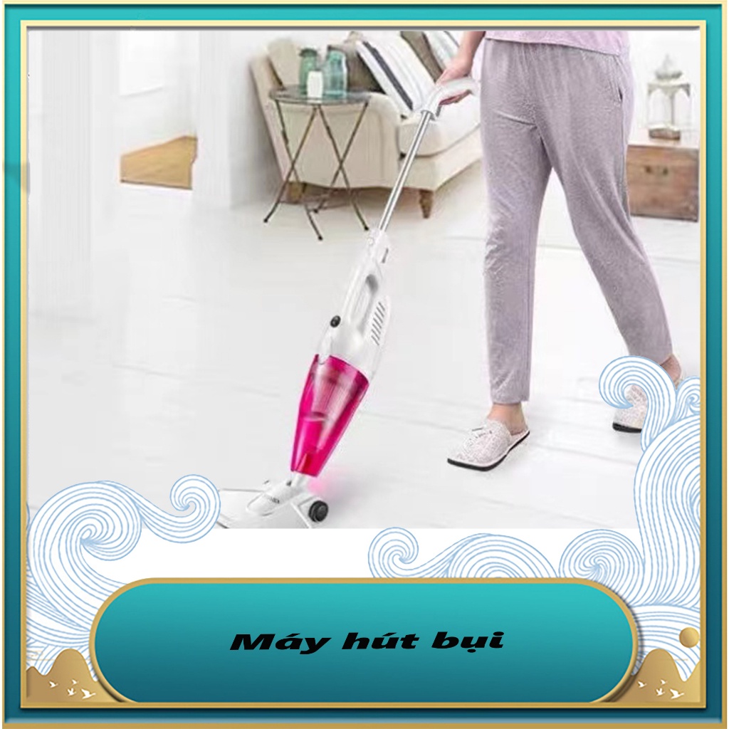 Saul Máy Hút Bụi 2in1 Máy Hút Bụi Cầm Tay Kèm ，công suất mạnh đa năng tiện dụng lực hút