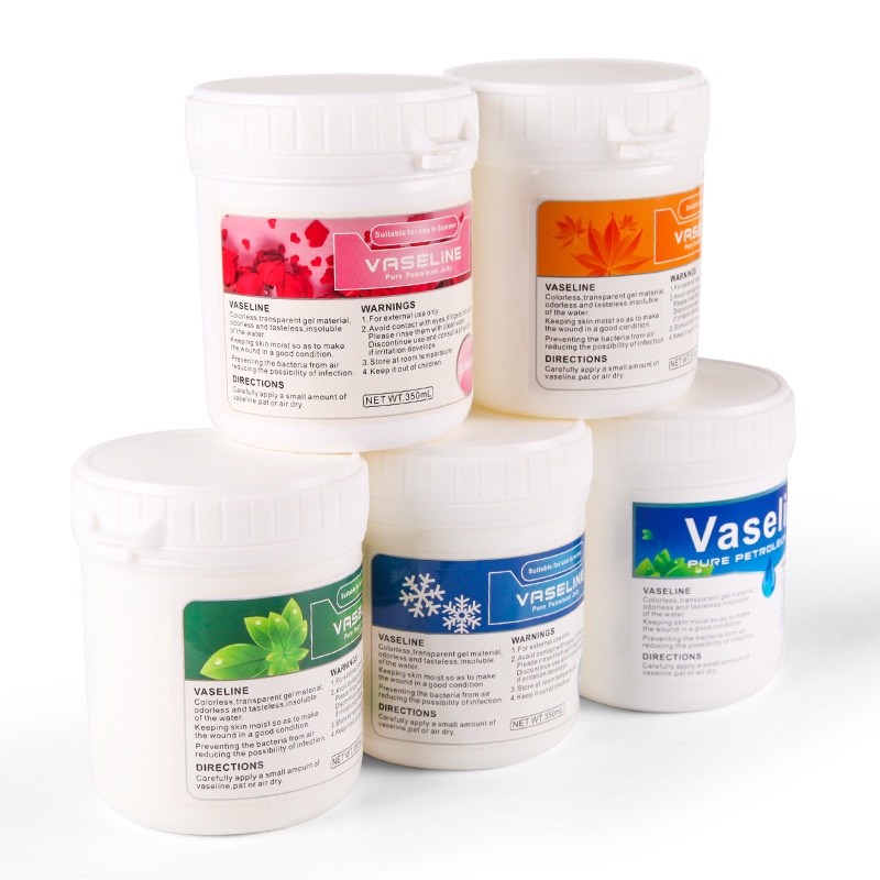 Kem Thạch Vaseline 4 Màu Sắc Tùy Chọn Dùng Cho Máy Xăm Hình