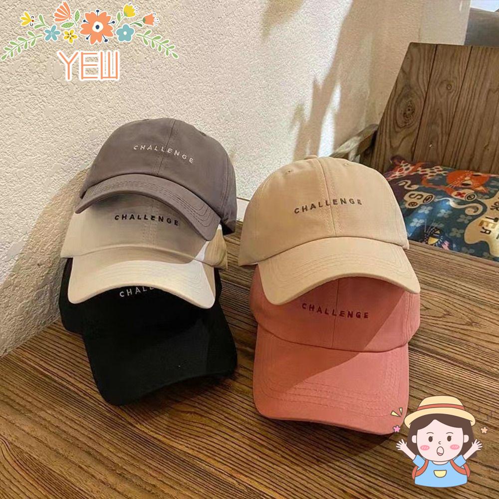 Mũ Lưỡi Trai Thêu Chữ Phong Cách Hiphop