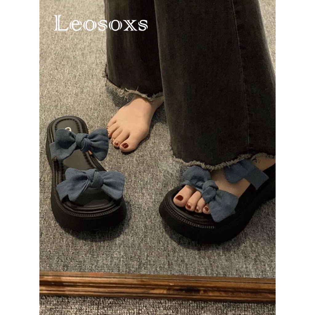 Dép LEOSOXS 071501 chống trượt thời trang dành cho nữ