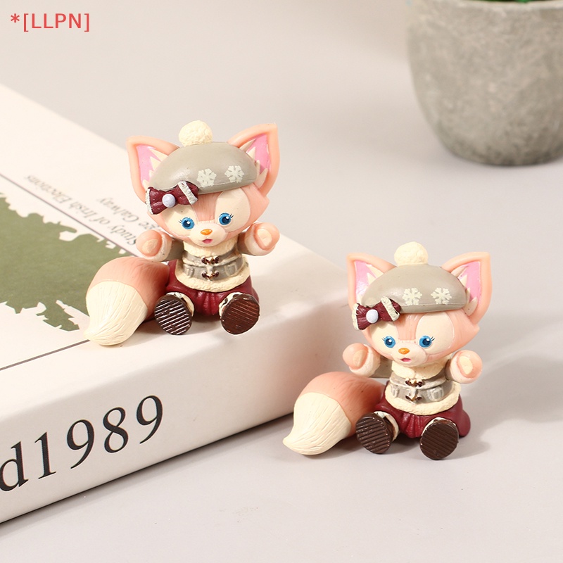 Mô Hình Nhân Vật Linabel Hoạt Hình Disney Đáng Yêu Trang Trí