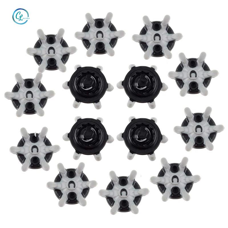 Bộ 14 Phụ Kiện Khóa Thay Thế Cho Đế Giày Đánh Golf