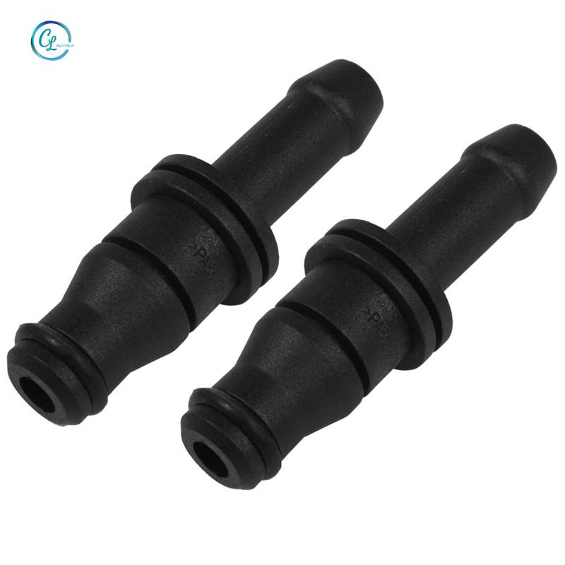 Set 2 Đầu Nối Ống Làm Mát Cho Mercedes C230 2002-2005 0039970689 Phụ Kiện Trang Trí Xinh Xắn Chất Lượng0039970689