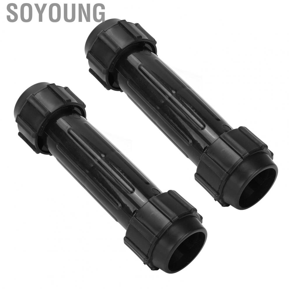 Soyoung Kayak Paddle Connector Lightweight Plastic High Strength for Canoes