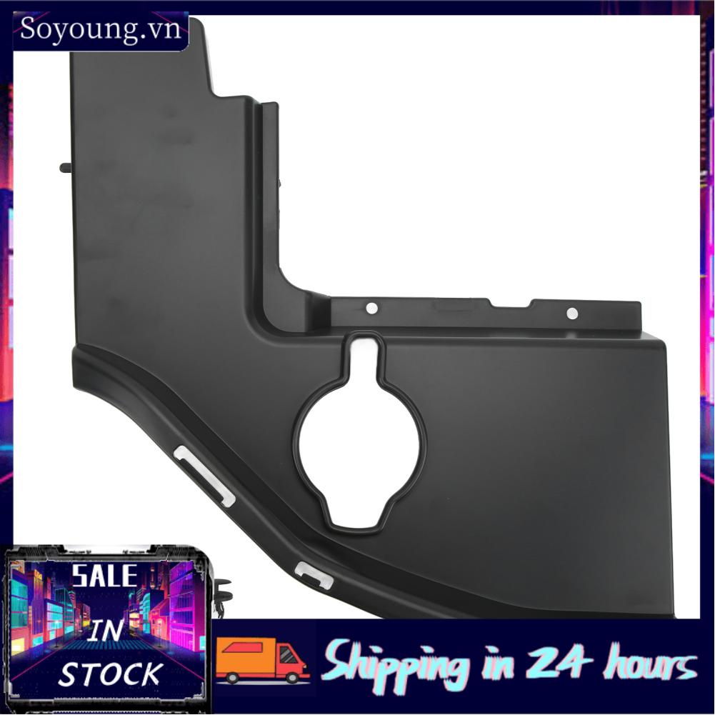 Soyoung Engine Bay Side Panel Cover Replacement for Dodge  Challenger SXT GT RT 2015‑2021