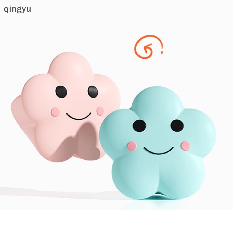 Miếng Bọc Cạnh Bàn Chống Va Chạm Bảo Vệ An Toàn Cho Bé Bằng Chất Liệu Silicone Hàng Mới