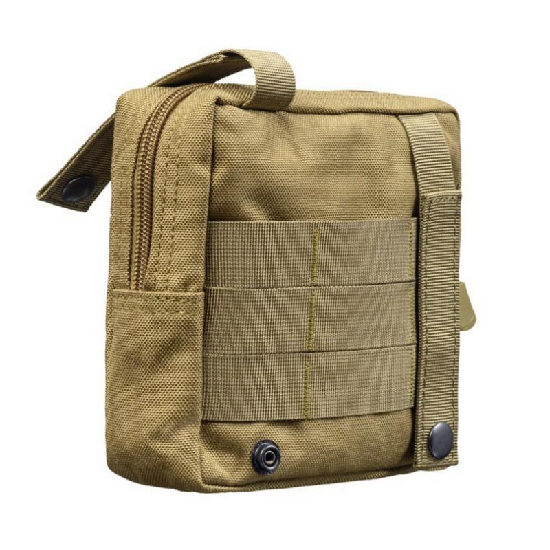 Ba Lô MOLLE bag Kèm Túi Đựng Dụng Cụ EDC Tiện Lợi