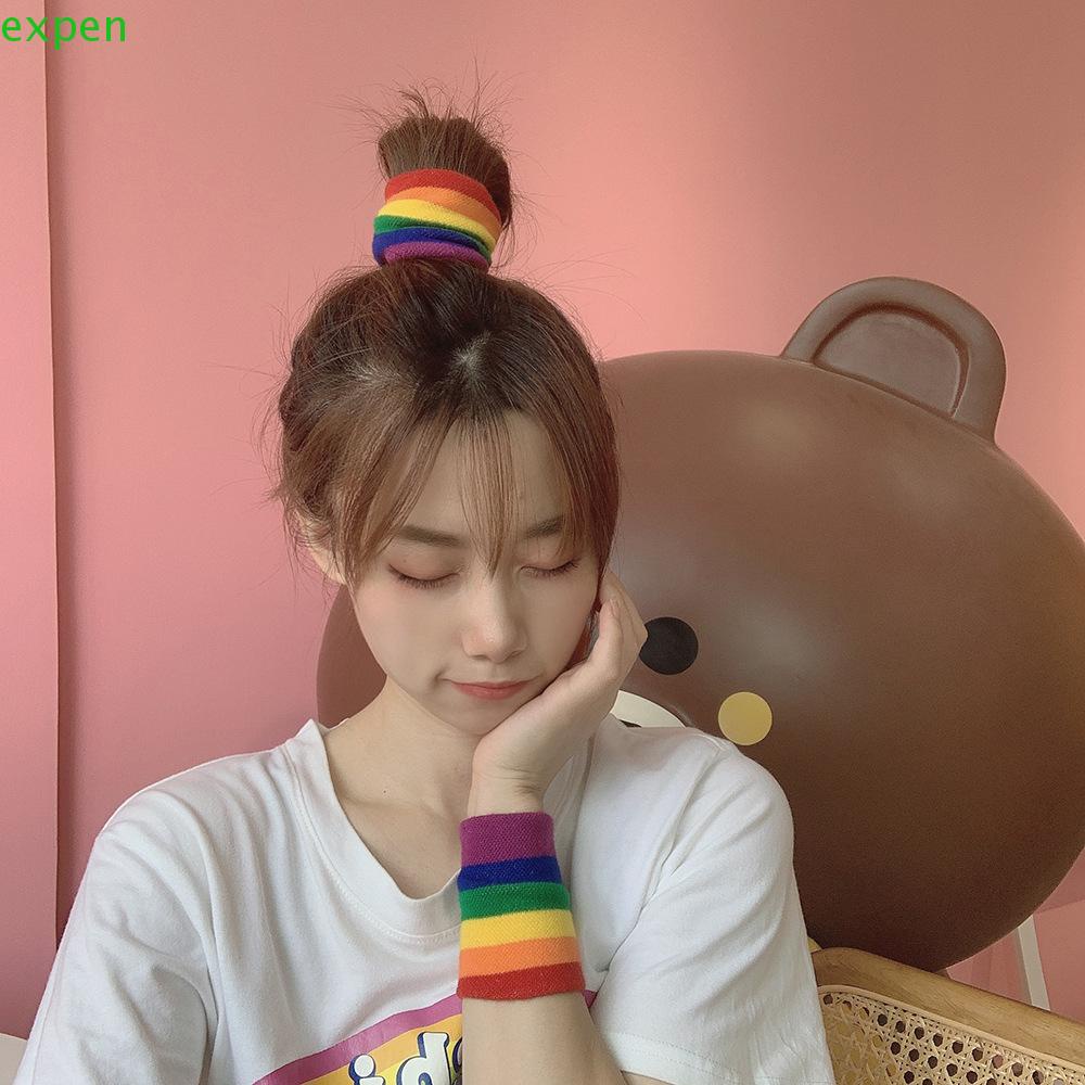 Băng Đeo Cổ Tay Vải Cotton Mềm Thoáng Khí Khi Chơi Cầu Lông