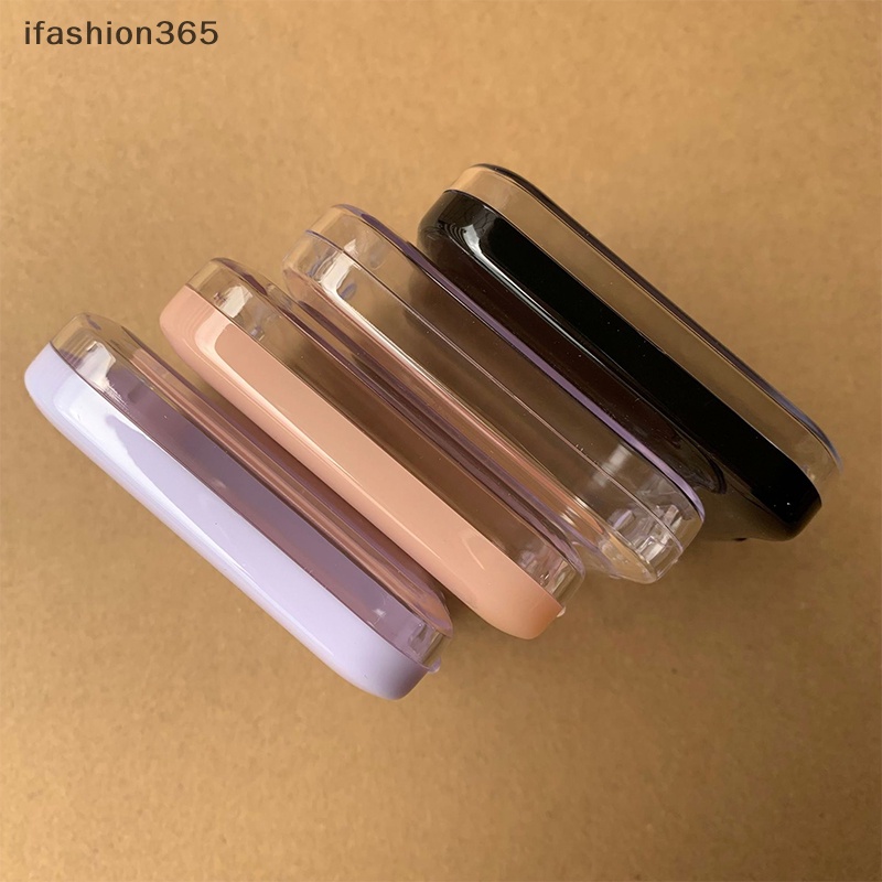 Hộp Nhựa Trong Suốt Trưng Bày Trang Sức Tiện Dụng ifashion365