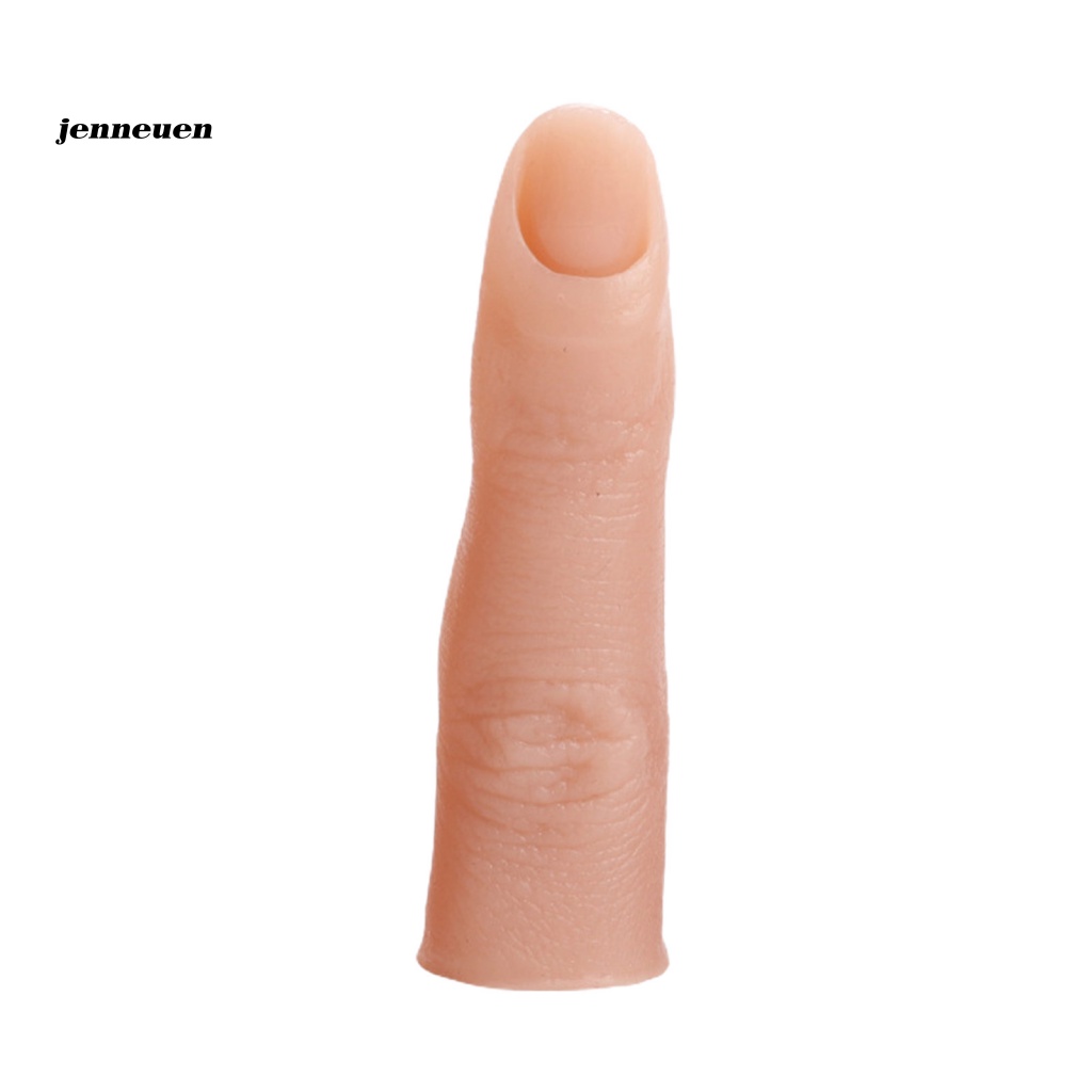 1 Bộ Dụng Cụ Luyện Tập Làm Móng Bằng Silicone Linh Hoạt Chuyên Nghiệp