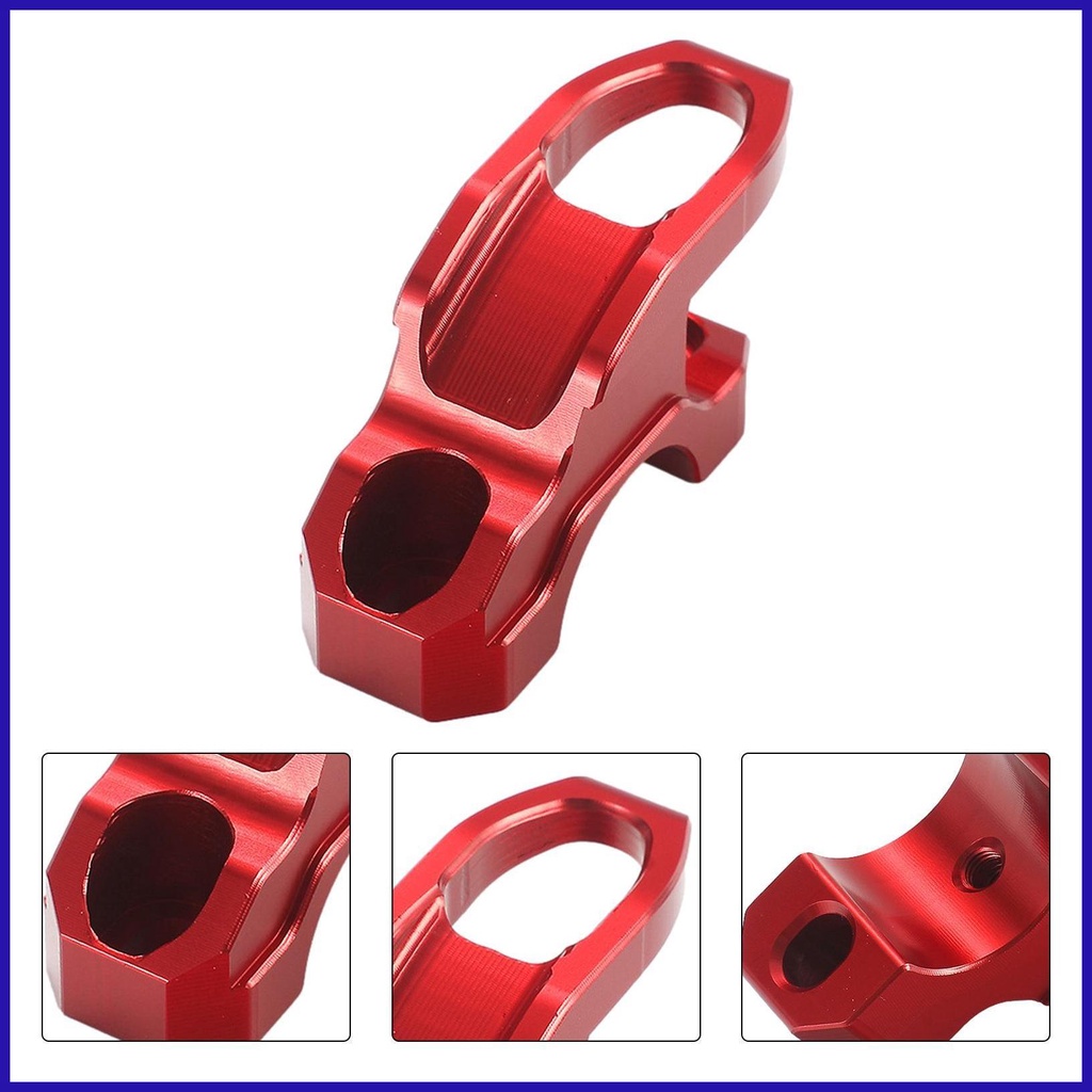 Giá Đỡ Móc Treo Túi Hành Lý Bằng Hợp Kim Nhôm Cho Xe Đạp / Xe Máy Điện