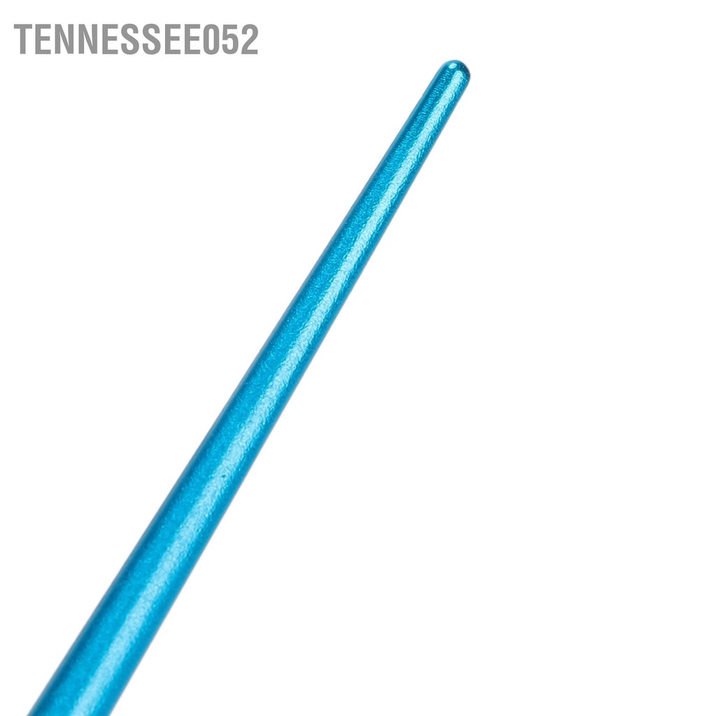 Tennessee052 Pet Comb Ergonomic Dog Chải lông chải loại bỏ rối và nút thắt với 2 mật độ khác nhau