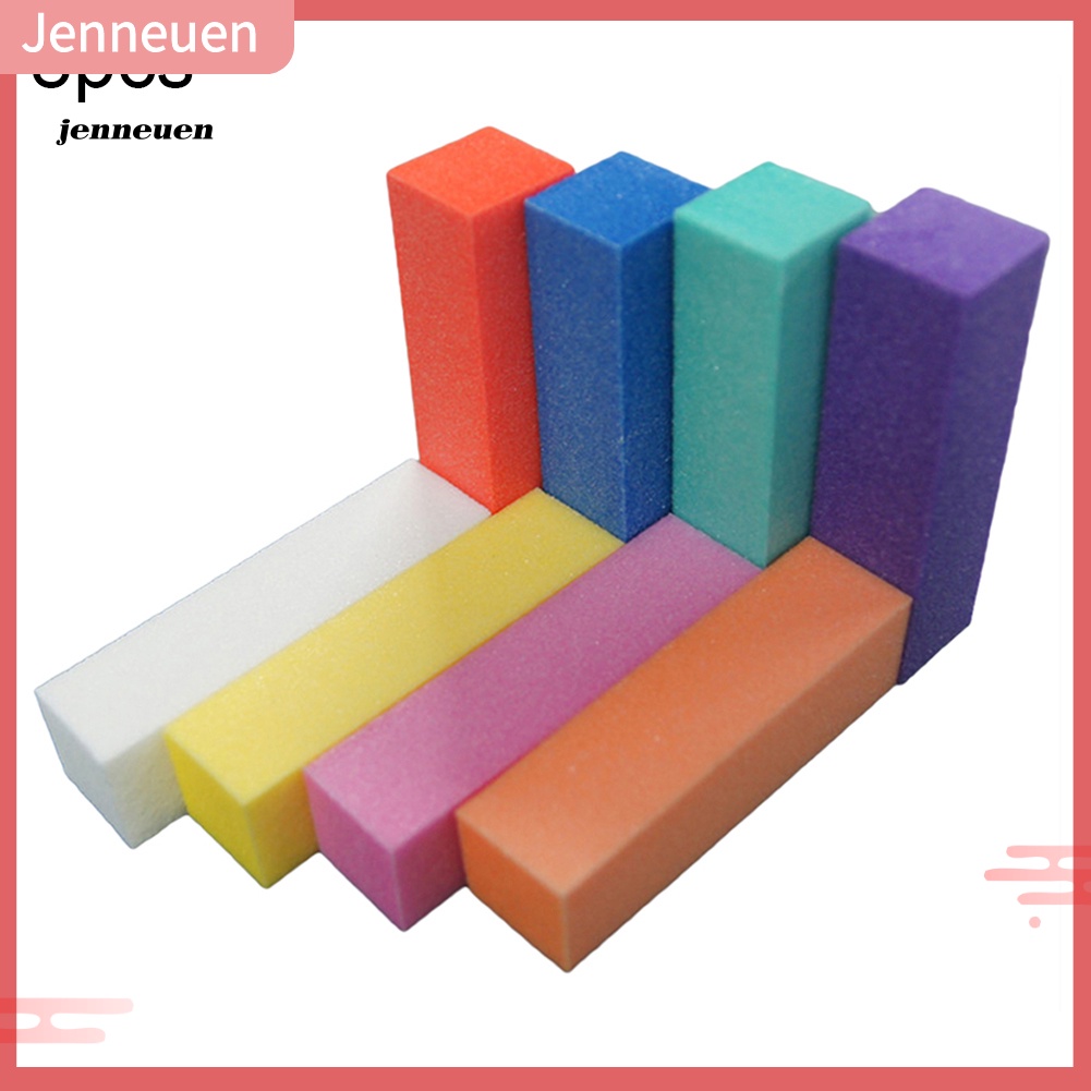 Bộ 8 Cây Dũa Móng Tay Chuyên Dụng