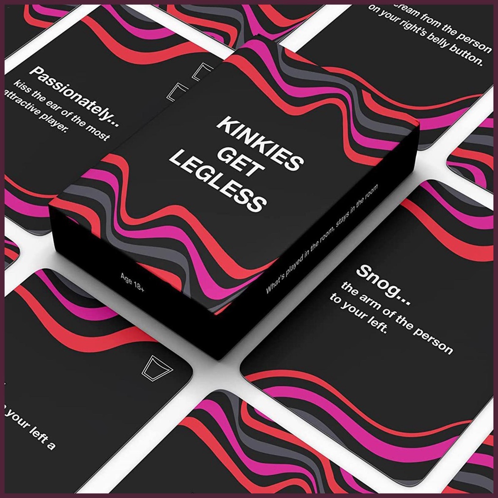 Thẻ Trò Chơi Quiz Trivia Đa Năng Sáng Tạo Vui Nhộn