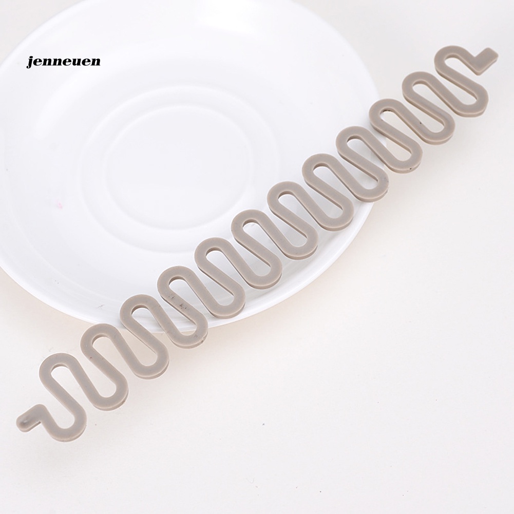 Kẹp Xoắn DIY Dùng Để Thắt Bím Tóc Tiện Lợi