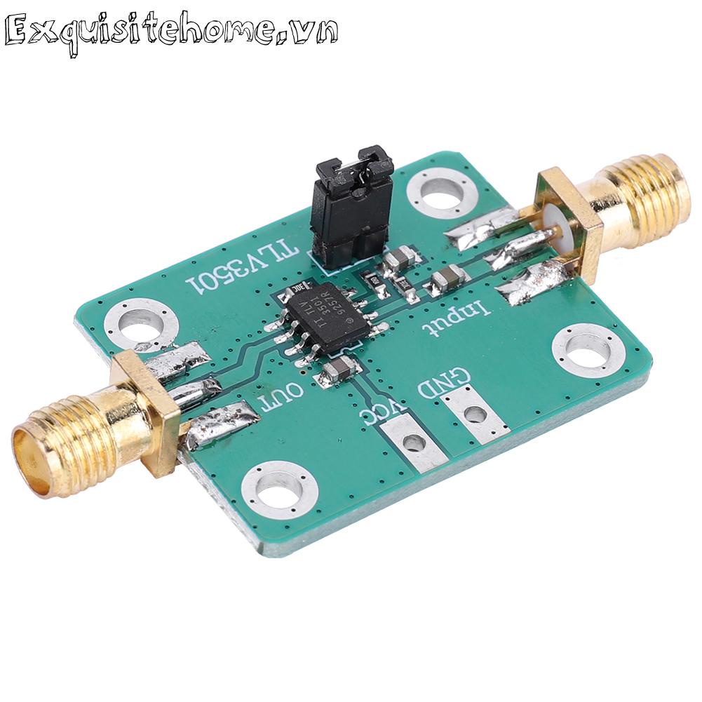 Bảng Mạch Đo Tần Số TLV3501 DC 2.7-5V Tốc Độ Cao