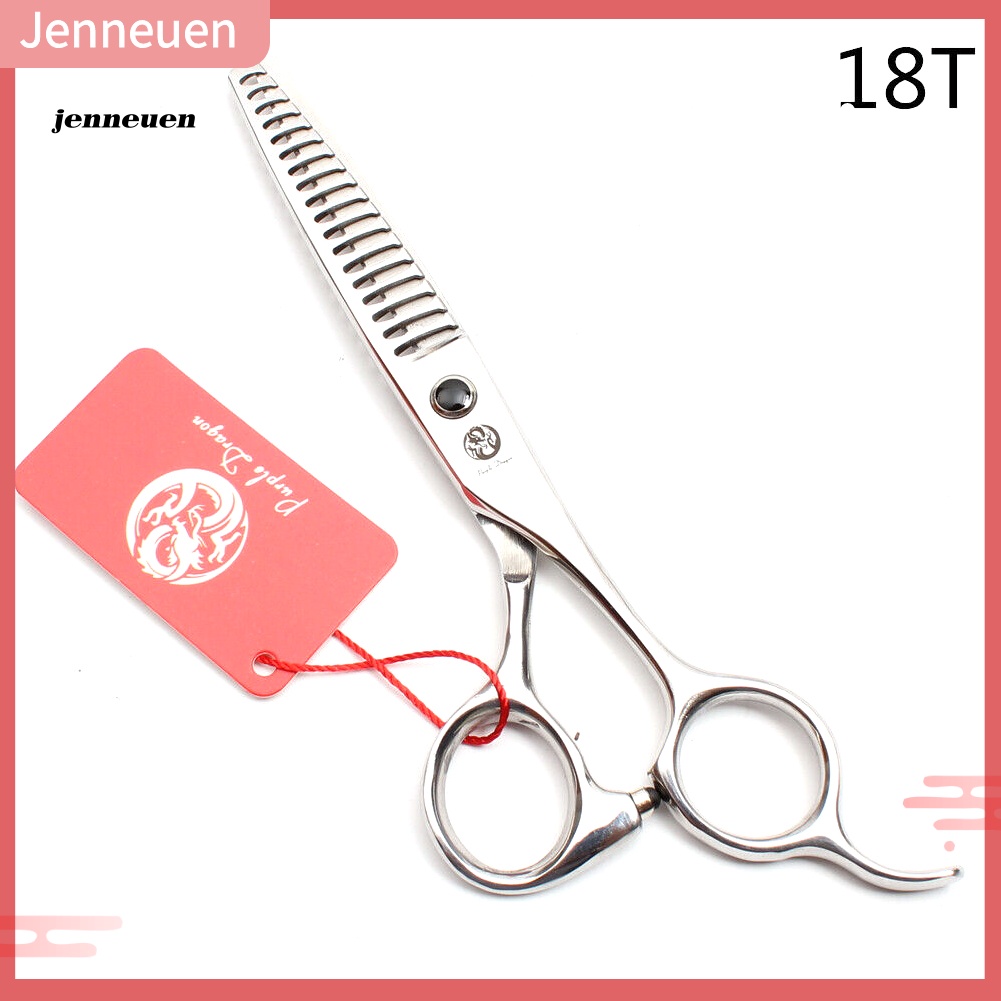 Kéo Cắt Xương Cá Chuyên Nghiệp Cho Salon Làm Tóc