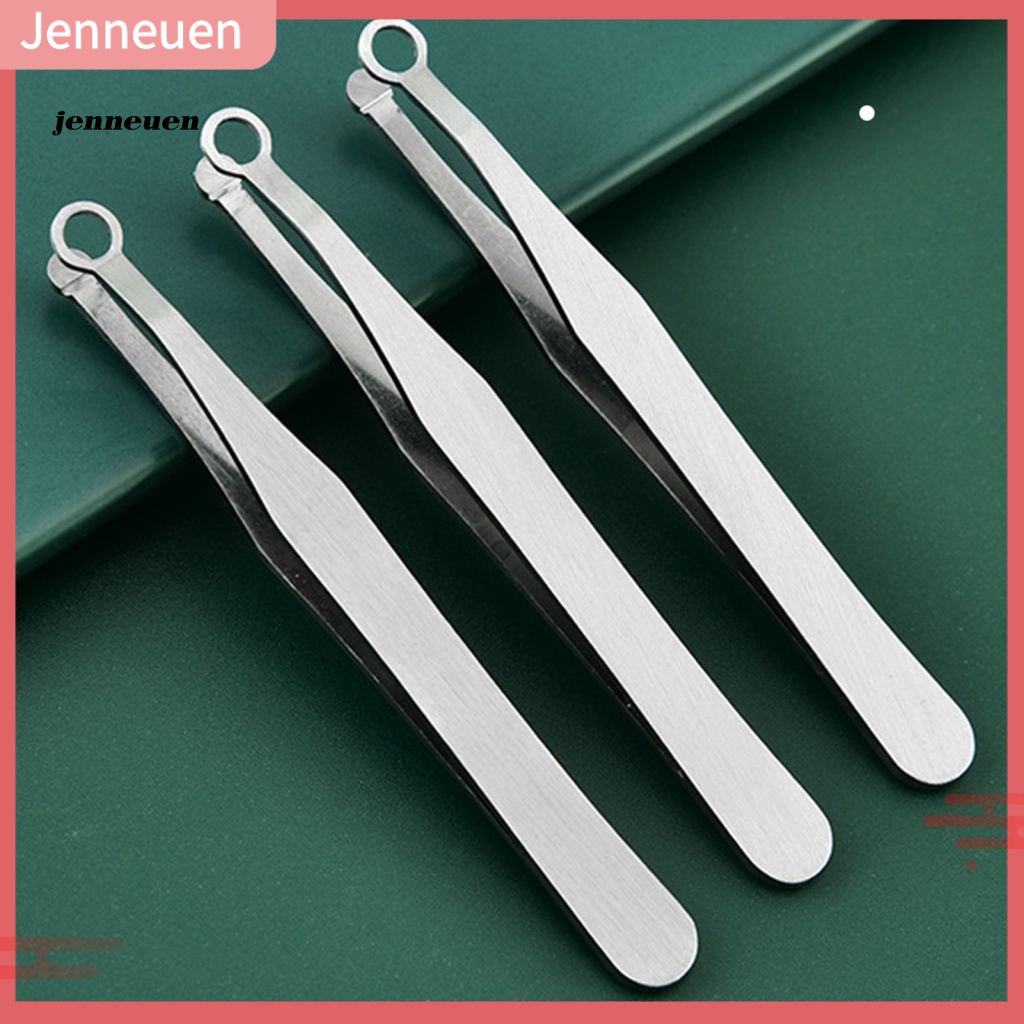 Nhíp Tỉa Lông Mũi Chống Ăn Mòn Có Thể Tái Sử Dụng