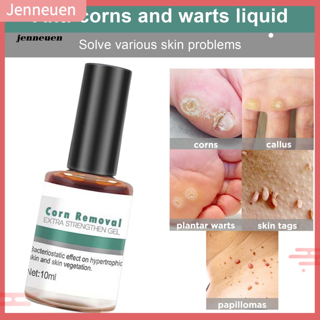 Gel Hỗ Trợ Giảm Mụn Cóc 10ML An Toàn Cho Sức Khỏe