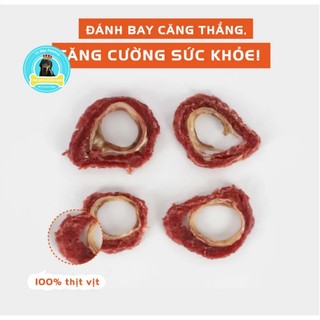 NATURAL CORE SNACK THỊT CUỘN SỤN BÒ 65G