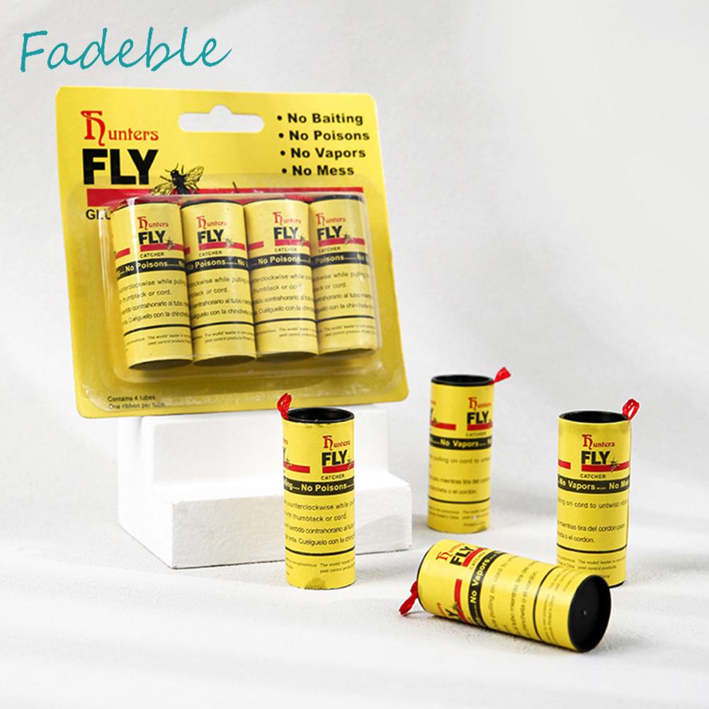 Keo Giấy Bẫy Côn Trùng Không Độc Hại Dùng Một Lần Cho Nhà Bếp