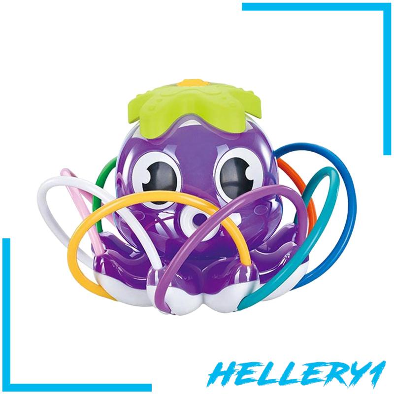 Đồ Chơi Phun Nước Hình Bạch Tuộc Vui Nhộn Cho Trẻ Em