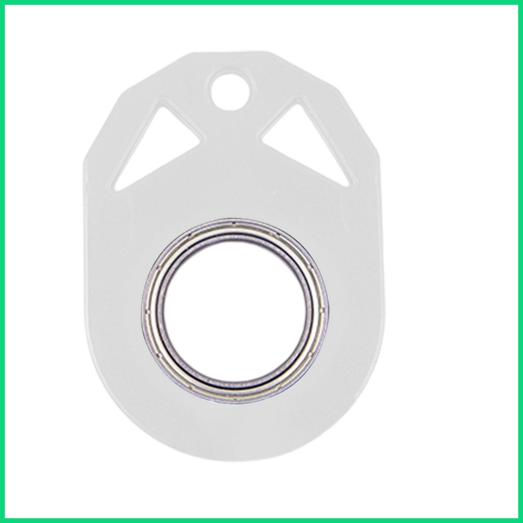 Móc Khóa Con Quay Đồ Chơi Fidget Spinner BằNg Kim LoạI GiúP GiảM Stress