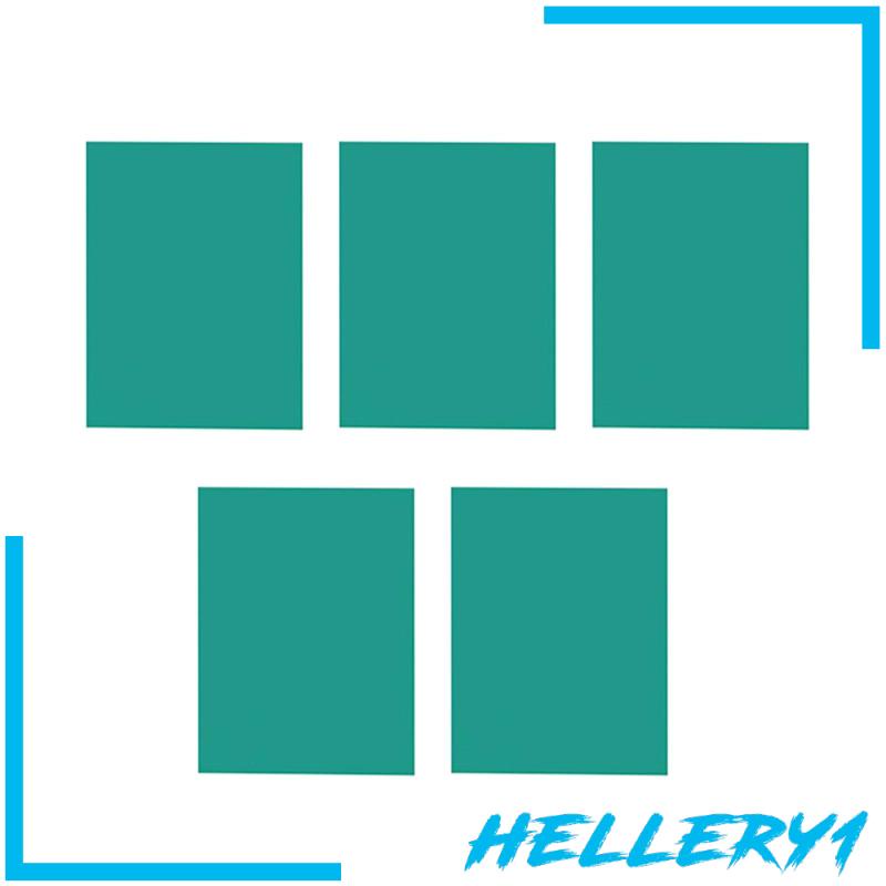 Bộ 5 Tấm Cao Su 15x22cm Chuyên Dụng Cho Chạm Khắc