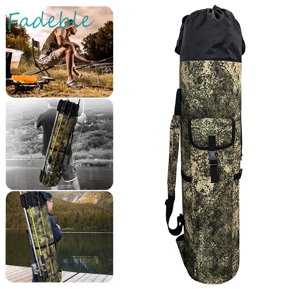Túi Đựng Dụng Cụ Câu Cá Ngoài Trời Kích Cỡ Lớn Tiện Dụng