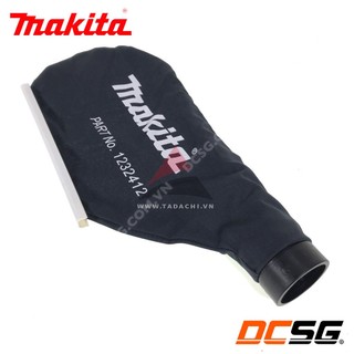 Túi chứa bụi dùng cho máy thổi dùng pin Makita DUB185 123241-2 | DCSG