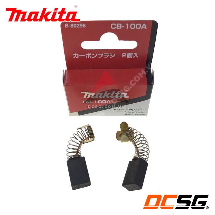 Chổi than CB-100A Makita B-80298 | DCSG
