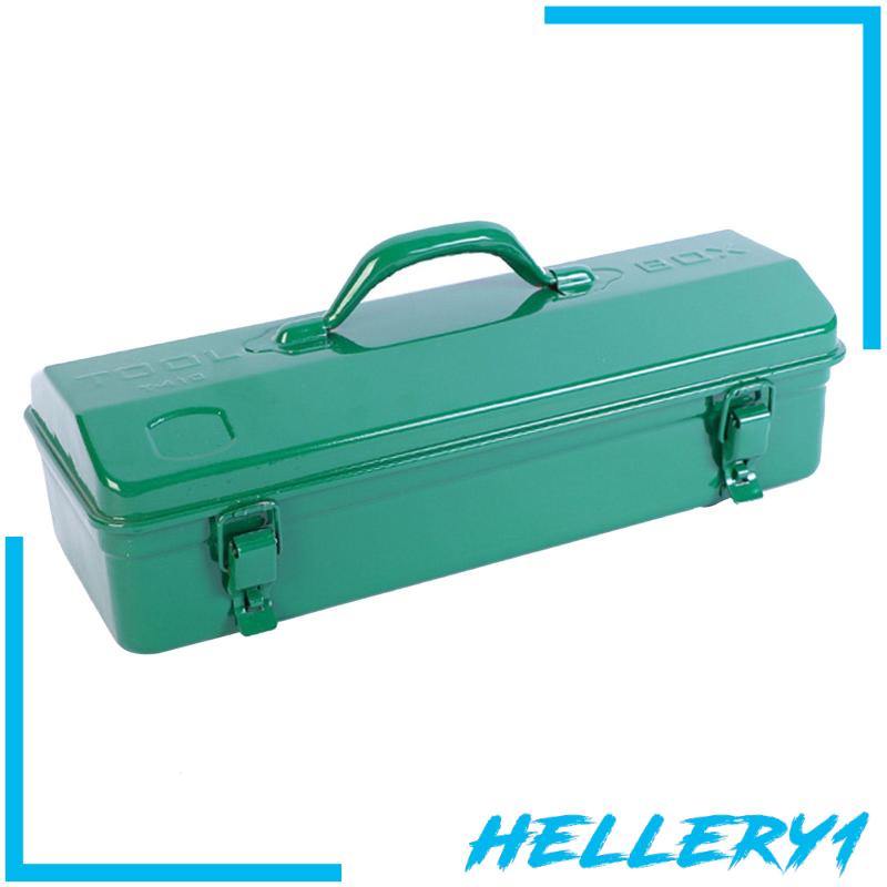 Hộp Dụng Cụ Bằng Kim Loại Bền Chắc Khóa Chốt Cho Sắp Xếp Gọn Gàng