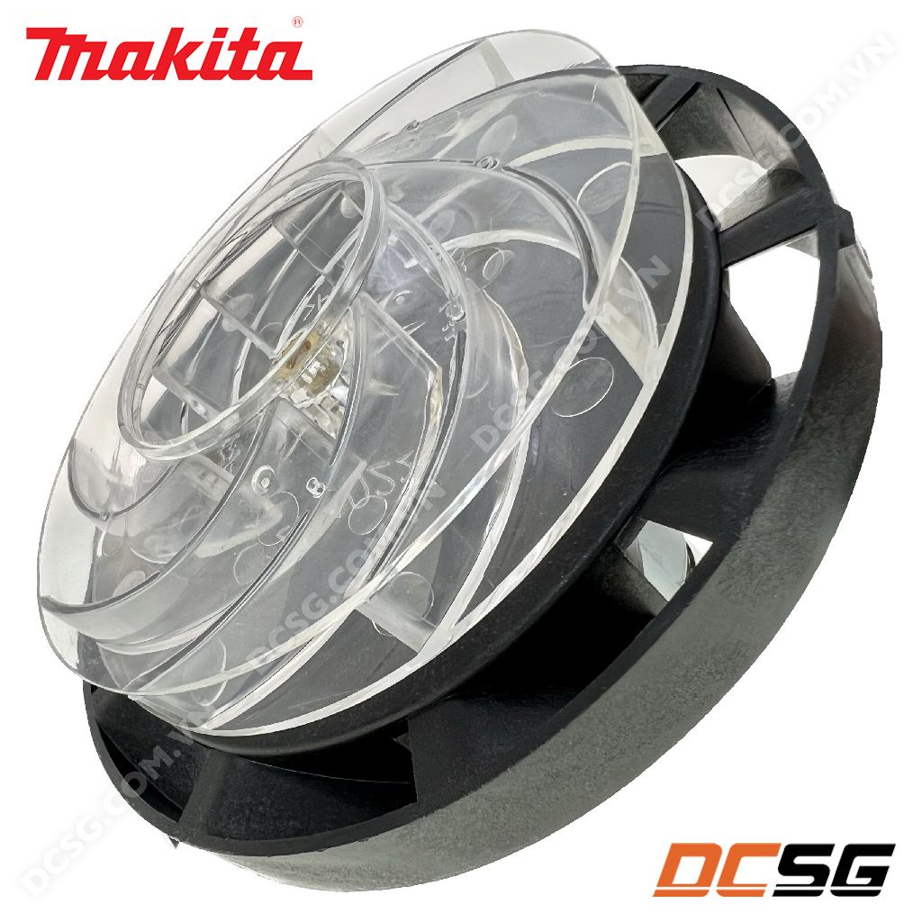 Motor máy hút bụi dùng pin 18V Makita DCL180 125867-6 | DCSG