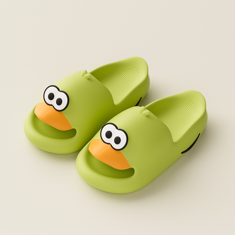 Dép trong nhà   mô hình vịt hoạt hình  bánh mì dép  dép cá sấu  AC1273