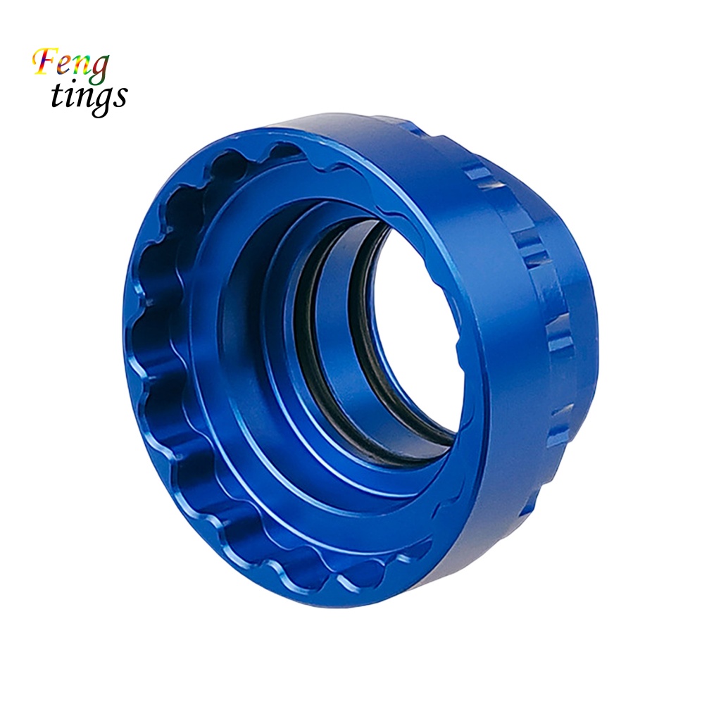 Cờ Lê Tháo Lắp Đĩa Xe Đạp 12 Tốc Độ Bằng Hợp Kim Nhôm Cứng Chắc Chắn Cho Shimano M7100 / M8100 / M9100