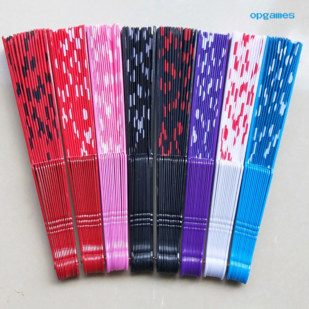 Quạt Cầm Tay Bằng Gỗ Phong Cách Retro Nhẹ Nhàng Gấp Được