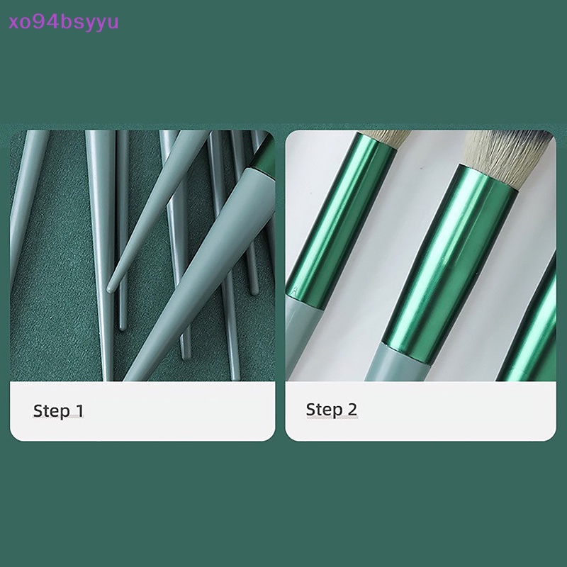 Set 13 Cọ Trang Điểm Xo94Bsyu Chất Lượng Cao Tiện Dụng