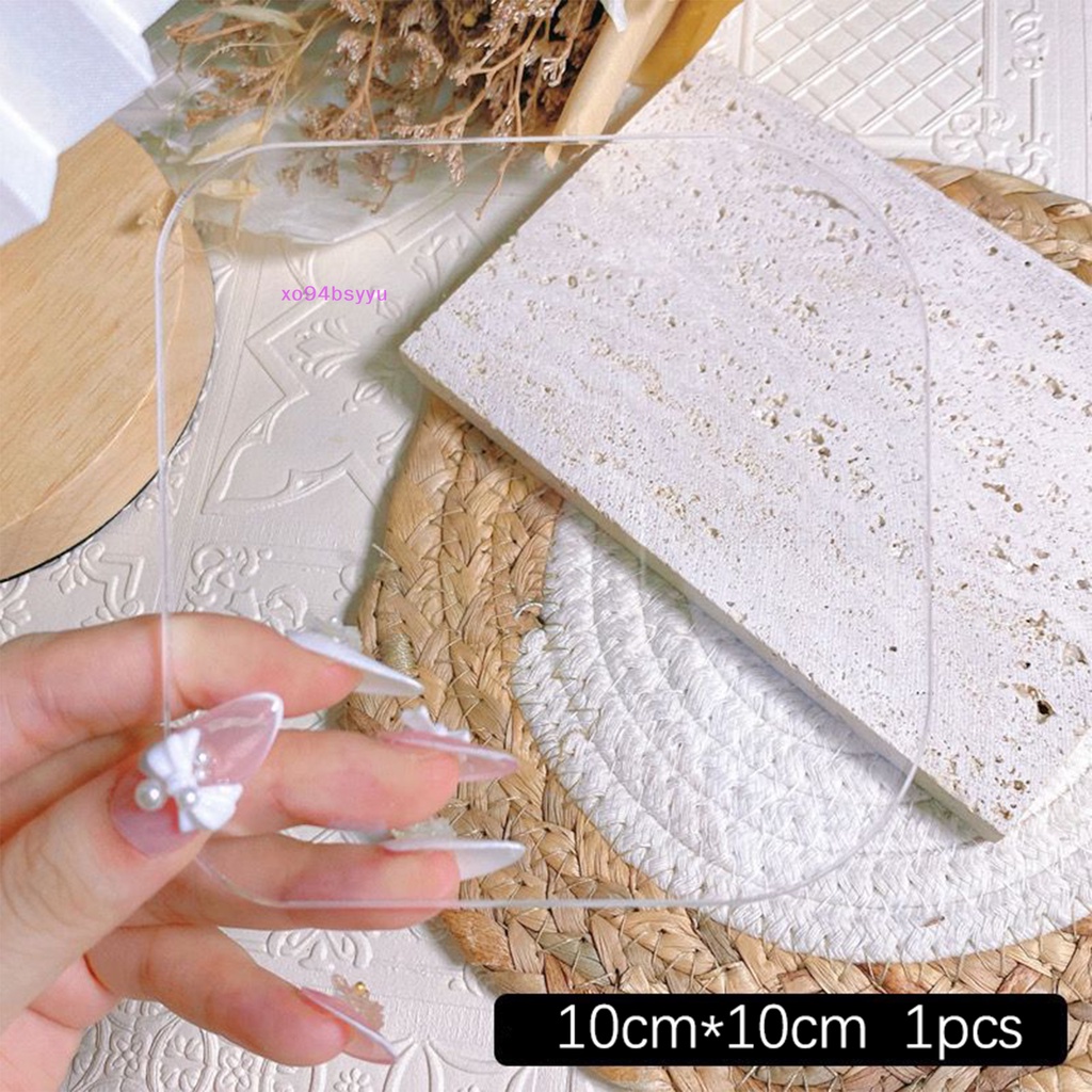 Khay Nhựa Acrylic Đựng Màu Sơn Móng Tay Xo94Bsyu