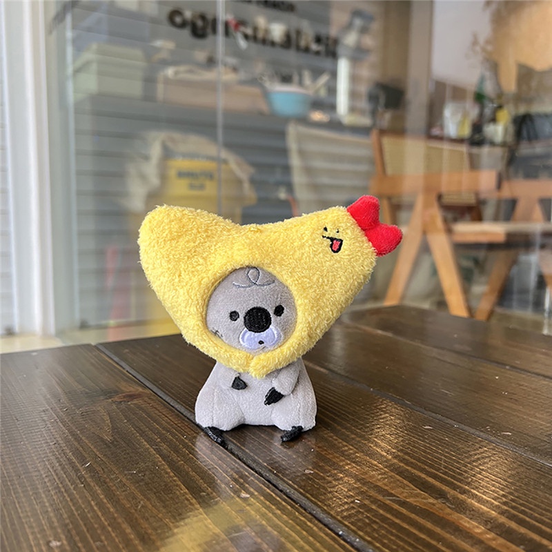 Đồ Chơi Búp Bê Đầu Búp Bê 10cm handmade diy Sáng Tạo Có Thể Mặc Quần Áo Để Làm Quà Bất Ngờ Cho Trẻ Em