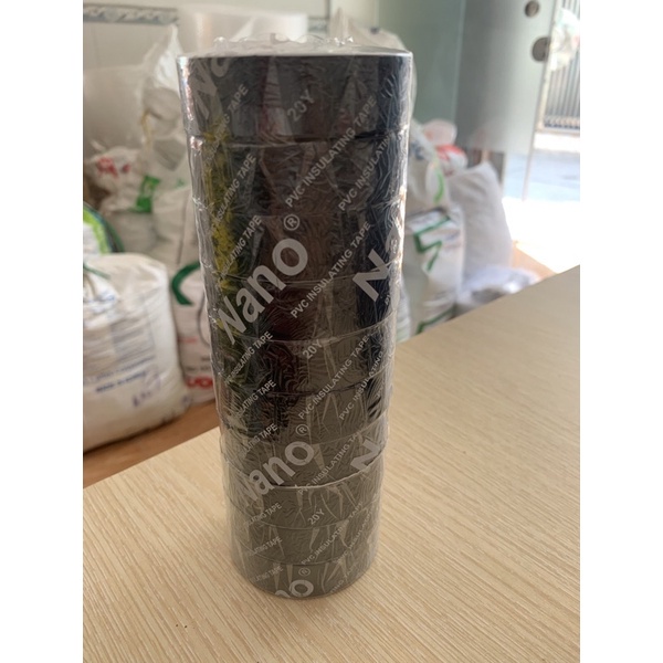 Băng Keo Điện Nano Đài Loan 10 yard, 20 yard, 30 yard đủ màu