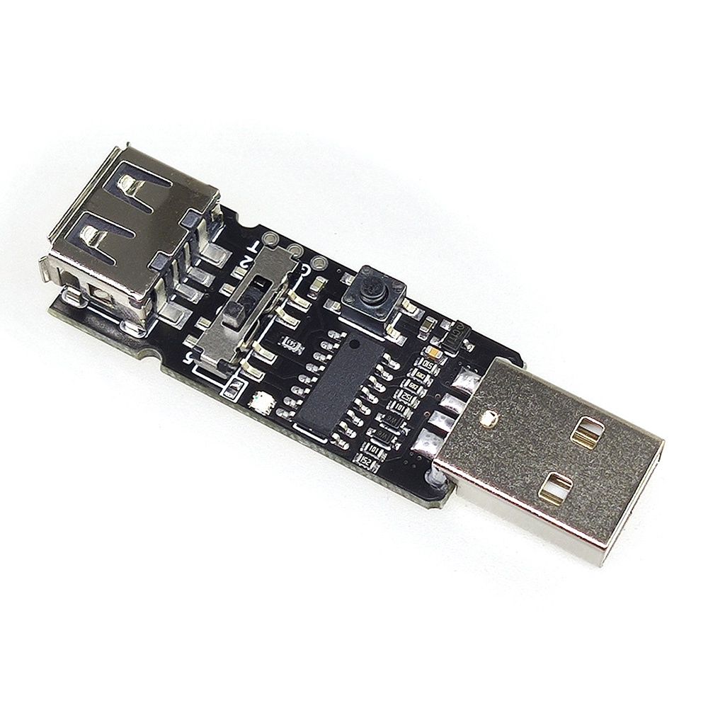 Thiết Bị Kiểm Tra Điện Áp Tự Động Pcbfun 5v / 9v / 12v Qc 2.0 3.0