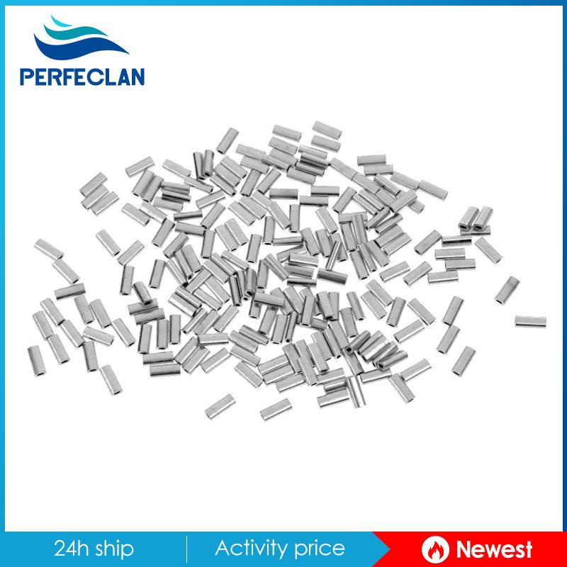 Set 200 Dây Câu Cá Bằng Hợp Kim Nhôm 1.5mm