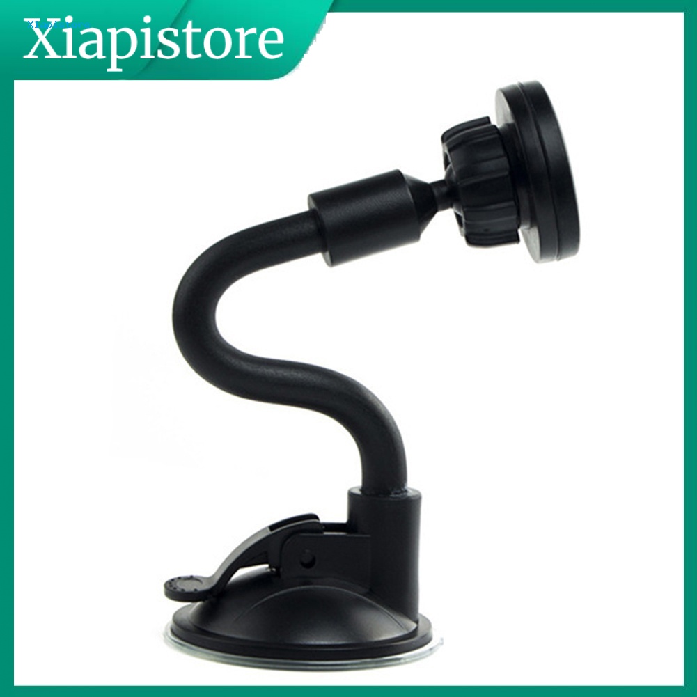 Giá Đỡ Điện Thoại Nam Châm Thông Dụng Có Thể Điều Chỉnh Gắn Kính Chắn Gió Xe Hơi